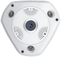 Camera ip wifi VR hồng ngoại IP360 L