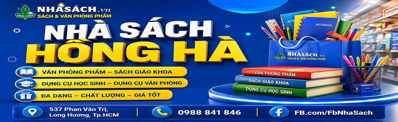 Nhà Sách Hồng Hà